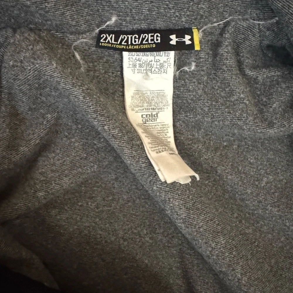 Under Armour OU Sooners ColdGear Jacket